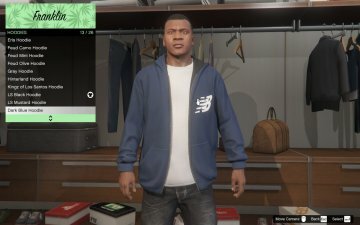 Ultimate branded clothing pack - GTA5