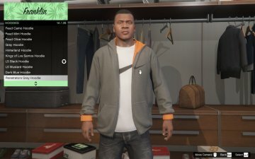 Ultimate branded clothing pack - GTA5