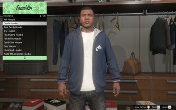 Ultimate branded clothing pack - GTA5