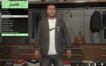 Ultimate branded clothing pack - GTA5