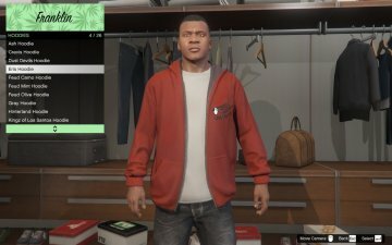 Ultimate branded clothing pack - GTA5