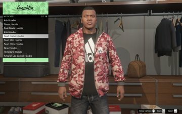 Ultimate branded clothing pack - GTA5