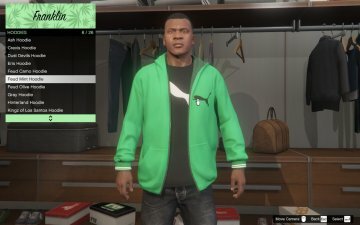 Ultimate branded clothing pack - GTA5