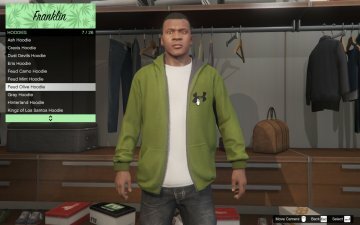 Ultimate branded clothing pack - GTA5