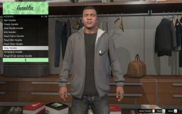 Ultimate branded clothing pack - GTA5