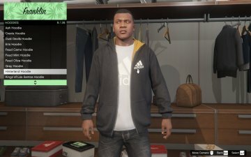 Ultimate branded clothing pack - GTA5