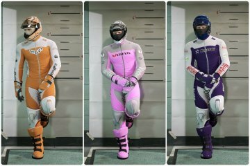 Motorcycle Clothing Pack (Menyoo Outfits) - GTA5