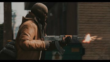 Alternate Clothing Pack for Franklin - GTA5