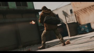 Alternate Clothing Pack for Franklin - GTA5