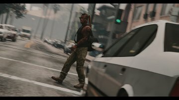 Alternate Clothing Pack for Franklin - GTA5