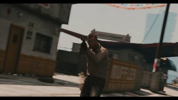 Alternate Clothing Pack for Franklin - GTA5