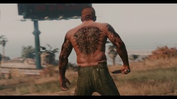 Alternate Clothing Pack for Franklin - GTA5