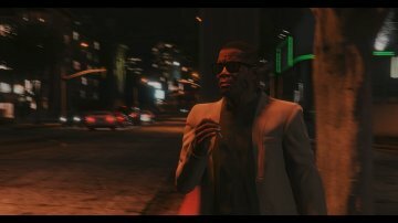 Alternate Clothing Pack for Franklin - GTA5