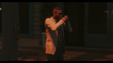 Alternate Clothing Pack for Franklin - GTA5