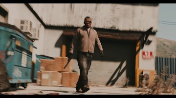 Alternate Clothing Pack for Franklin - GTA5
