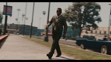 Alternate Clothing Pack for Franklin - GTA5