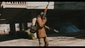 Alternate Clothing Pack for Franklin - GTA5