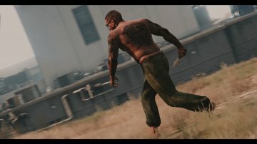 Alternate Clothing Pack for Franklin - GTA5