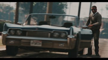 Alternate Clothing Pack for Franklin - GTA5