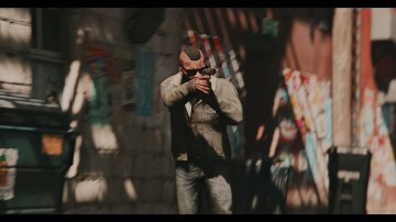 Alternate Clothing Pack for Franklin