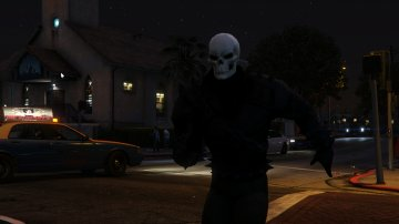 Ghost Rider - GTA5