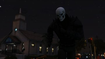 Ghost Rider - GTA5