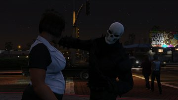 Ghost Rider - GTA5