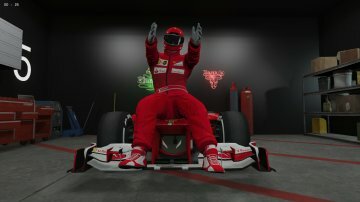 Ferrari Racing Suit - GTA5