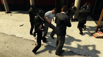 Child [Add-On] - GTA5