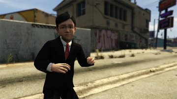 Child [Add-On] - GTA5