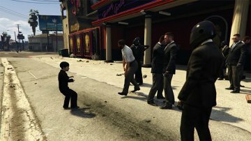 Child [Add-On] - GTA5