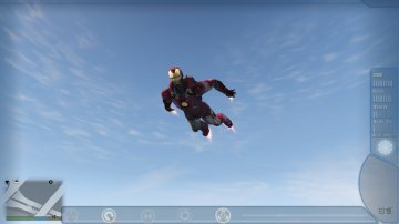 Iron Man Mark7 (Avengers) [Add-On Ped] - GTA5