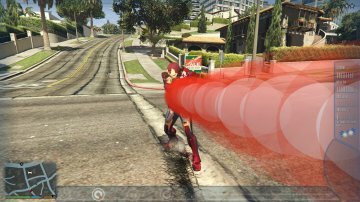Iron Man Mark7 (Avengers) [Add-On Ped] - GTA5