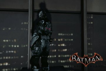Arkham Knight Batman Beyond 2039 [Add-on Ped] - GTA5