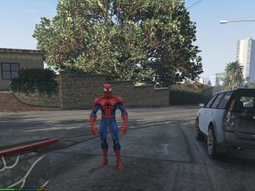Spider-Man 1994 [Add-On Ped] - GTA5