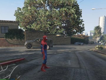 Spider-Man 1994 [Add-On Ped] - GTA5