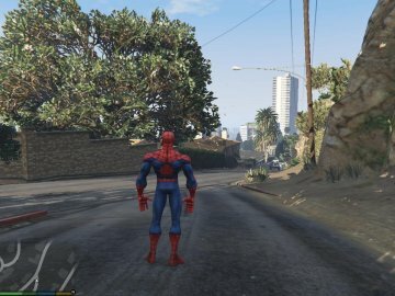 Spider-Man 1994 [Add-On Ped] - GTA5