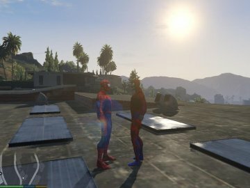 Spider-Man 1994 [Add-On Ped] - GTA5