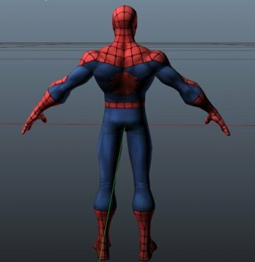 Spider-Man 1994 [Add-On Ped] - GTA5