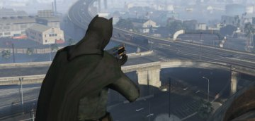 Batman - Batman v Superman [Add-On Ped] - GTA5