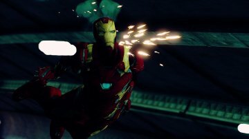 Iron Man Mark46 (Civil War) [Add-On Ped] - GTA5
