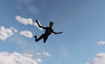 Catwoman - Batman Returns (1992) [Add-On Ped] - GTA5