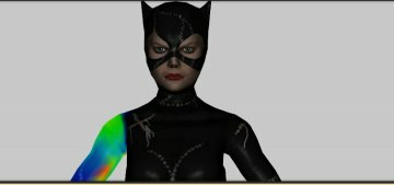 Catwoman - Batman Returns (1992) [Add-On Ped] - GTA5