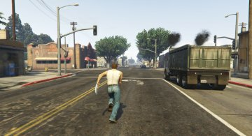 Wolverine (X-Men Origins) [Add-On Ped] - GTA5