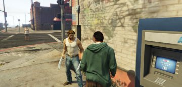 Wolverine (X-Men Origins) [Add-On Ped] - GTA5