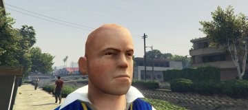 Jimmy Hopkins - Bully [Add-On Ped] - GTA5