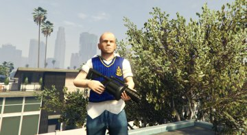 Jimmy Hopkins - Bully [Add-On Ped] - GTA5