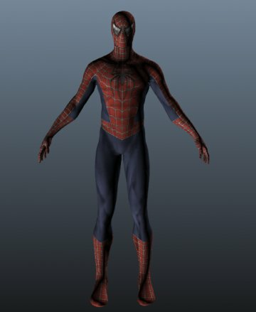 Spider-Man (2002) [Add-On Ped] - GTA5