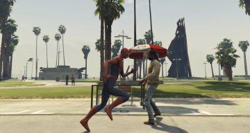 Spider-Man (2002) [Add-On Ped] - GTA5