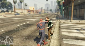Spider-Man (2002) [Add-On Ped] - GTA5